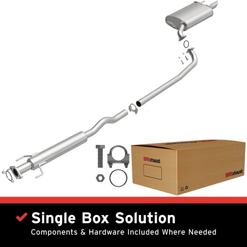 Magnaflow — Direct-Fit Exhaust System Replacement Kit