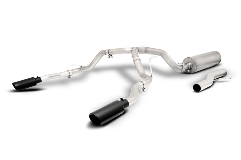 Gibson — Dual Split Exhaust System