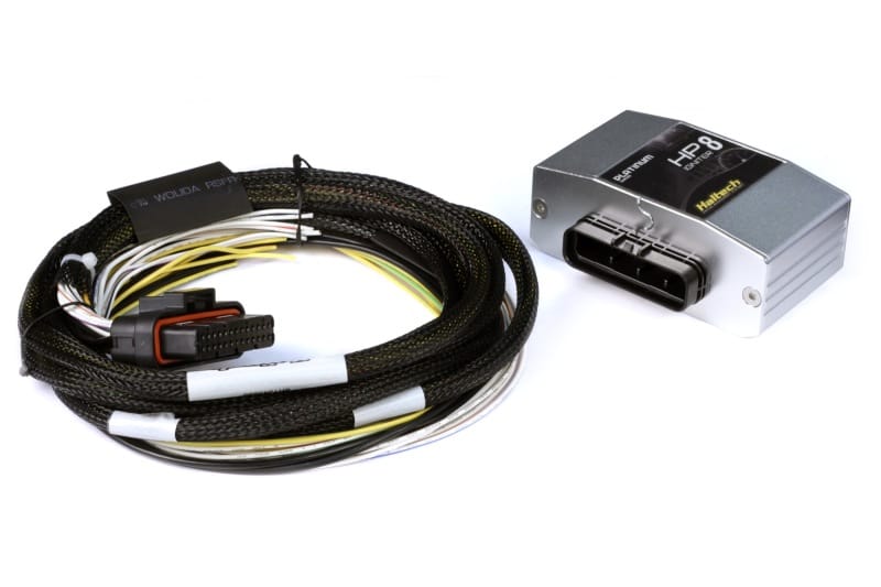 Haltech — HPI8 - High Power Igniter Eight Channel 2m Flying Lead Kit