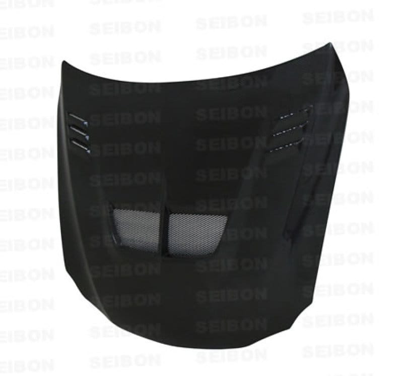 Seibon — Seibon 06-12 Lexus IS 250/IS 350 Including Convertible TS-Style Carbon Fiber Hood