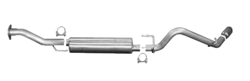 Gibson — Gibson 16-22 Toyota Tacoma Limited 3.5L 2.5in Cat-Back Single Exhaust - Aluminized
Truck/Suv