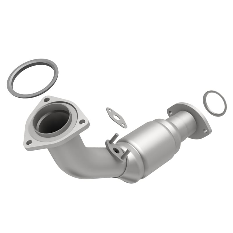 Magnaflow — California CARB Direct-Fit Catalytic Converter
California Direct-Fit Catalytic Converter