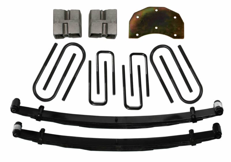 Skyjacker — 4IN. SR 86-96 F350 MONO; NO TWP