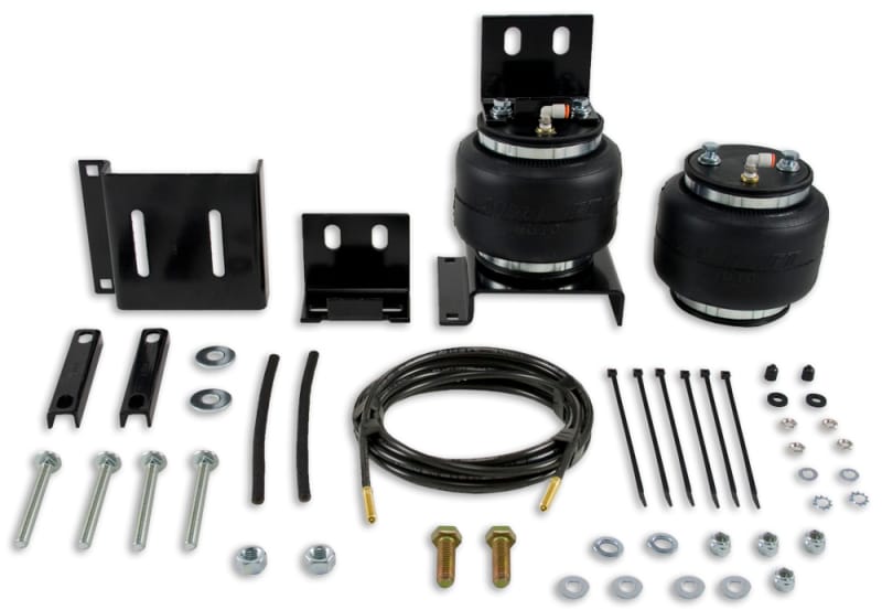 Air Lift — LoadLifter 5000 ULTIMATE with internal jounce bumper