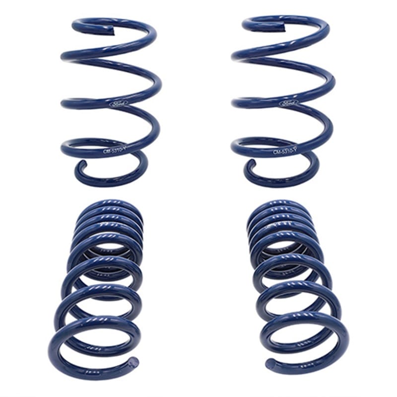 Ford Racing — 2015-2020 Mustang GT350 Lowering Springs
Lowering Kit