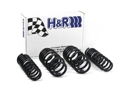 H&R — Sport Spring Kit