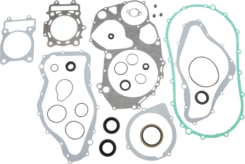 Vertex Pistons — Vertex Gaskets 00-02 Arctic Cat 500 4x4 w/AT Complete Gasket Kit w/ Oil Seals