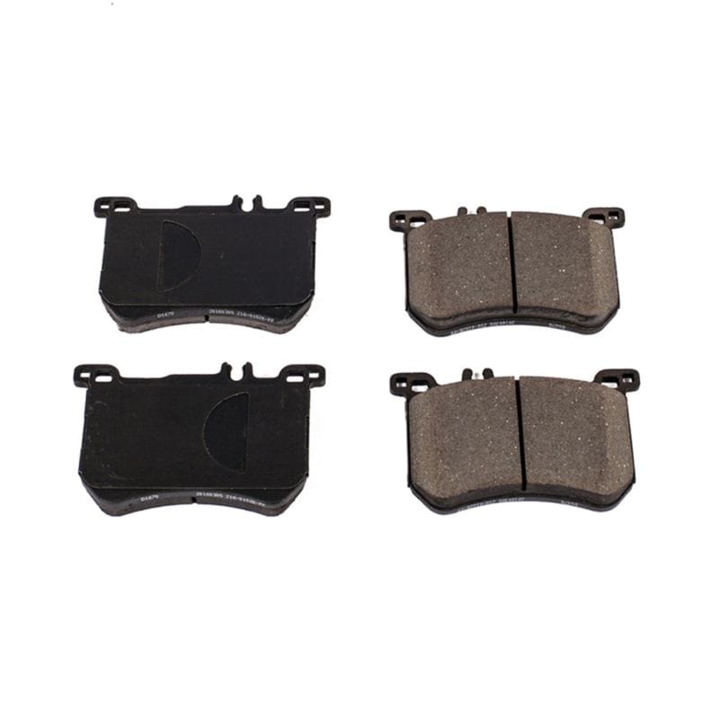 PowerStop — PowerStop - Z16 Low-Dust Ceramic Brake Pads