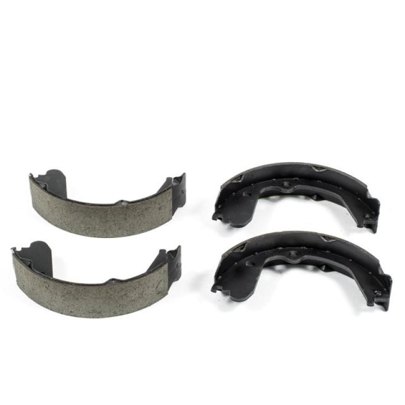 PowerStop — Power Stop 09-18 Chevrolet Express 3500 Rear Autospecialty Parking Brake Shoes