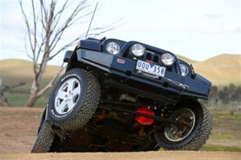 ARB — ARB Combination Bumper