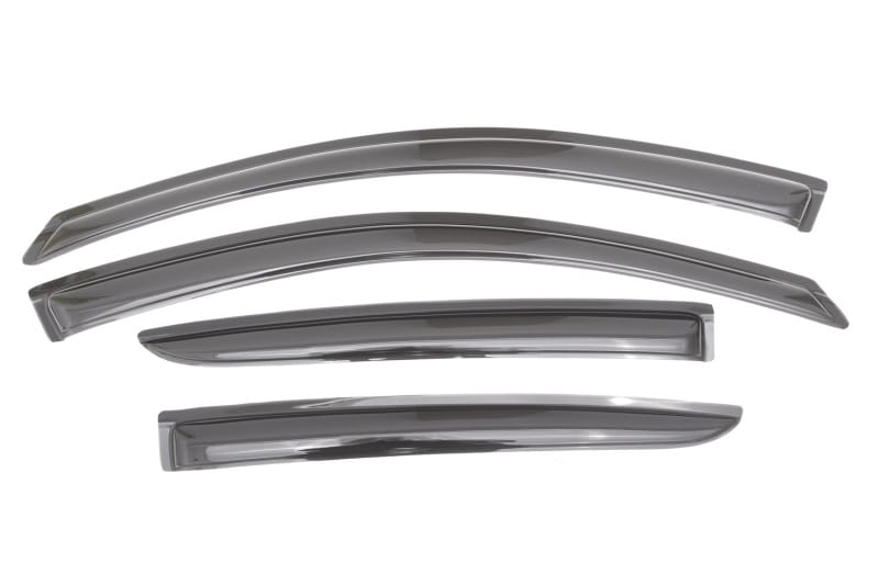 AVS — Ventvisor Deflector; Smoke; Outside Mount; 4 pc.
Ventvisor® Deflector 4 pc.