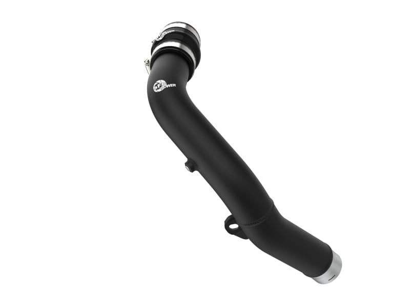 aFe — aFe BladeRunner 2-1/2 IN Aluminum Hot Charge Pipe Black 22-23 Subaru WRX H4-2.4L (t)
Hot Charge Pipe