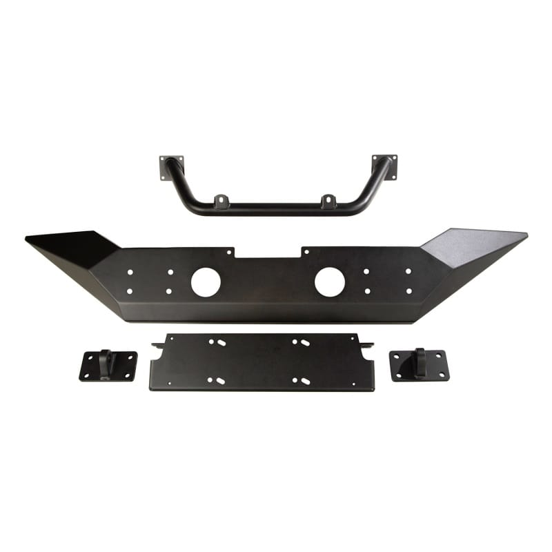 Rugged Ridge — Spartan Front Bumper
BUMPERS-SPARTAN-OMIX