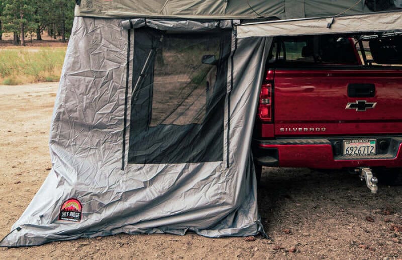 Body Armor 4x4 — Body Armor 4x4 Sky Ridge Pike 3 Annex Room
Sky Ridge 3 Annex