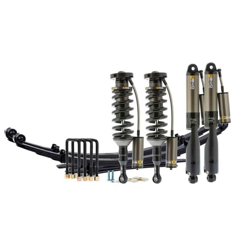 ARB — Suspension Lift Kit with BP-51 Bypass Shocks