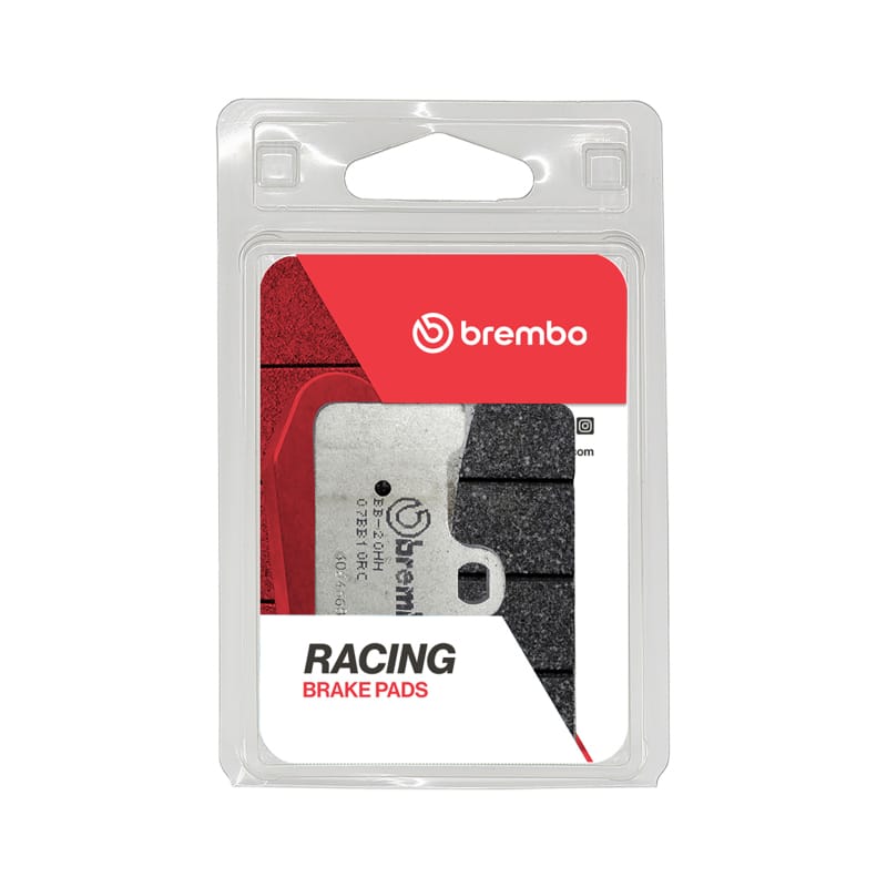 Brembo OE Powersports — Brembo OE Carbon Ceramic Upgrade Brake Pad
