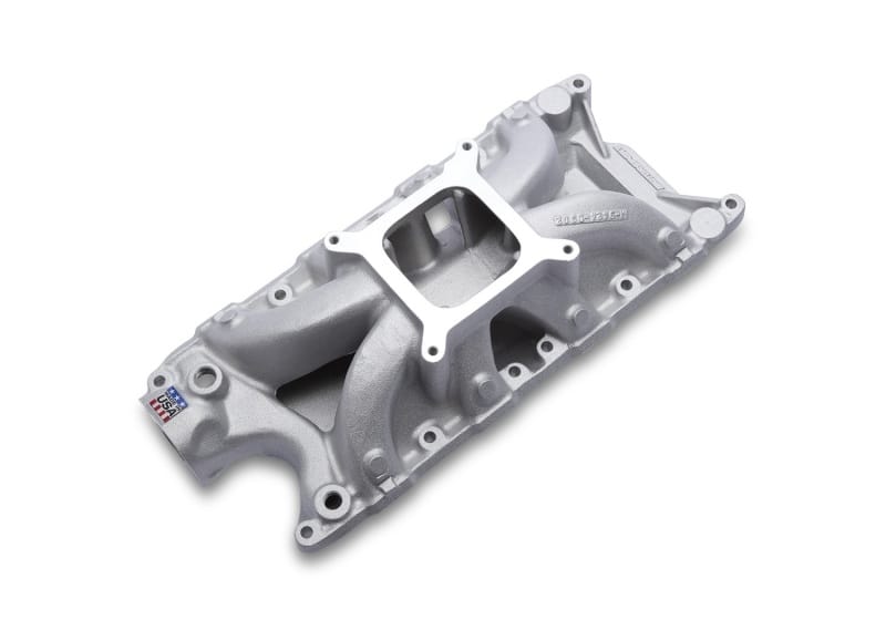 Ford Racing — 289/302 Single Plane "Victor Jr." Intake Manifold
Single Plane Victor Jr.