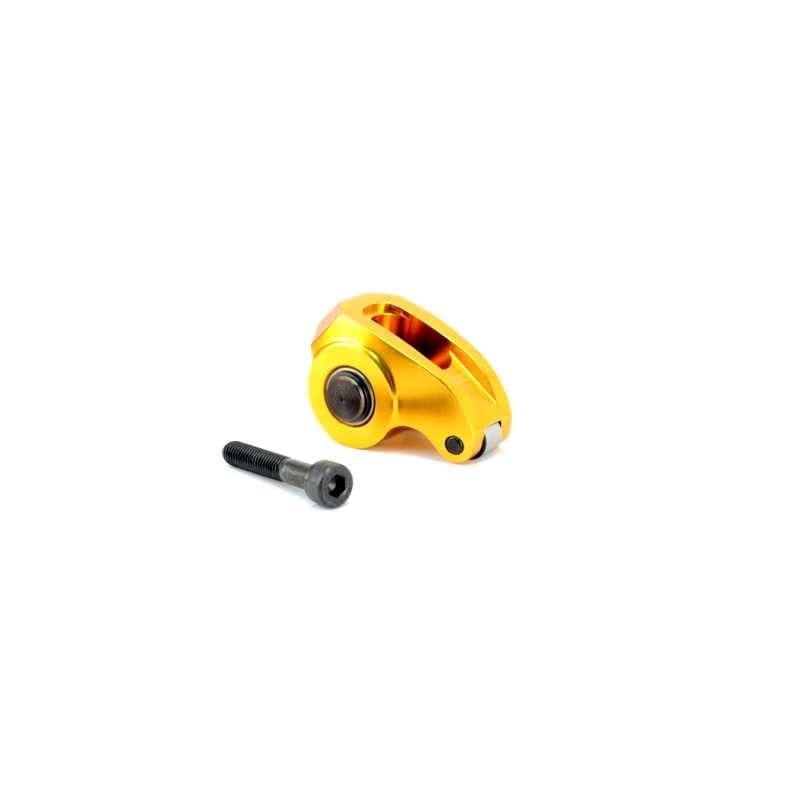COMP Cams — Ultra-Gold ARC Rocker w/ 1.72 Ratio for Pedestal Mount GM LS1, LS2, LS6
Ultra ARC Rocker w/ 1.72 Ratio for Pedestal Mount GM LS1, LS2, LS6