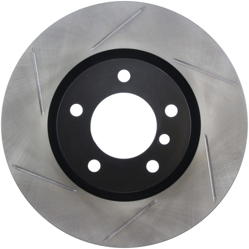 Stoptech — StopTech Sport Slotted Brake Rotor; Front Right