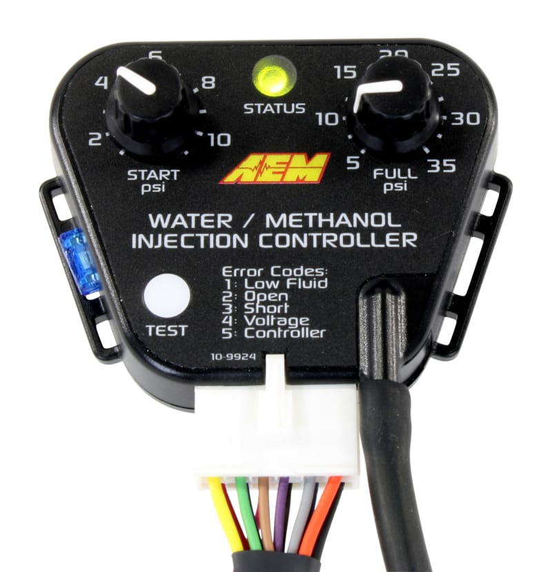 AEM — AEM V3 Water/Methanol Standard Controller Kit