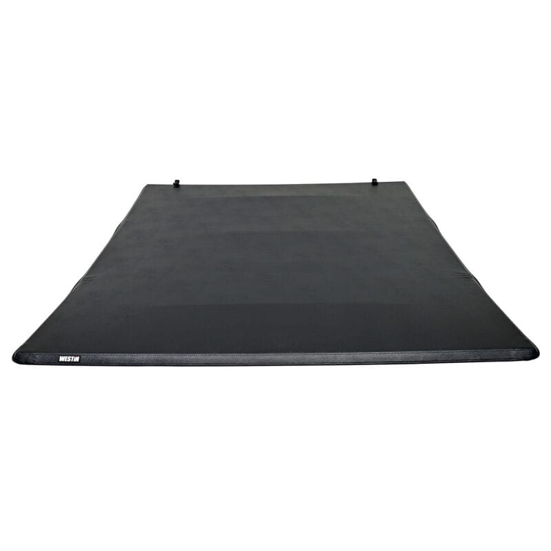 Westin — Westin 15-25 Ford F-150 (excluding Lightning) 5.5ft Bed Soft Tri-Fold Tonneau Cover - Black
SftTr Fl Tonneau Cvr