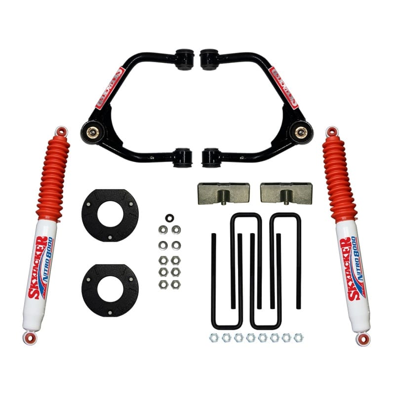 Skyjacker — 3.5 Inch Suspension Lift Kit