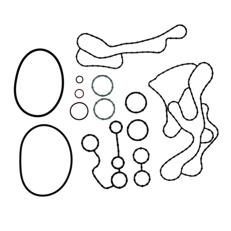 Cometic Gasket — Ford 6.4L Power Stroke Oil Cooler Mounting Kit