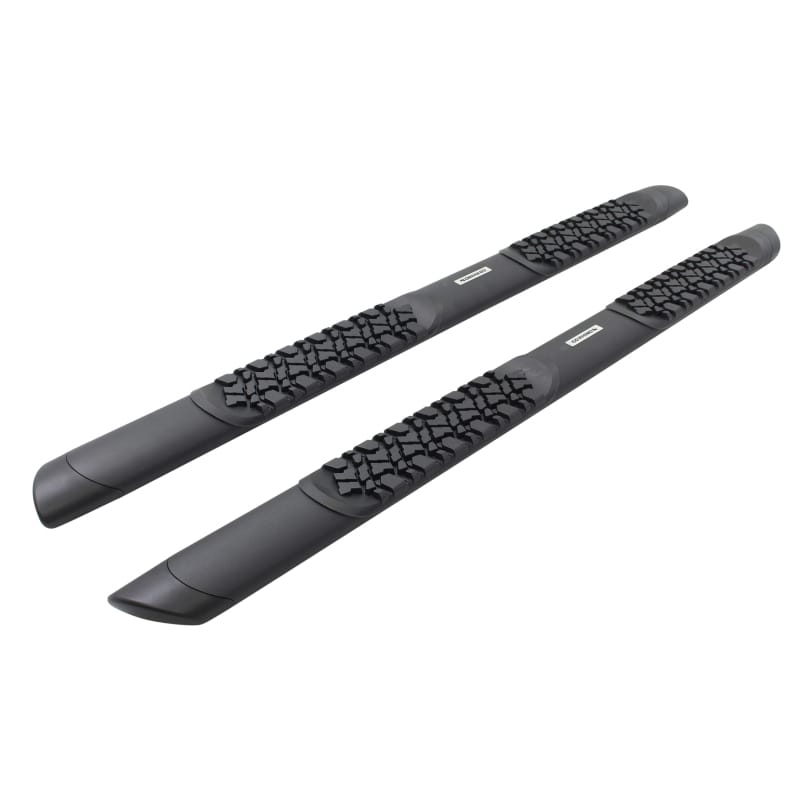 Go Rhino — V-Series V3 Aluminum Side Steps - 68" long - BOARDS ONLY