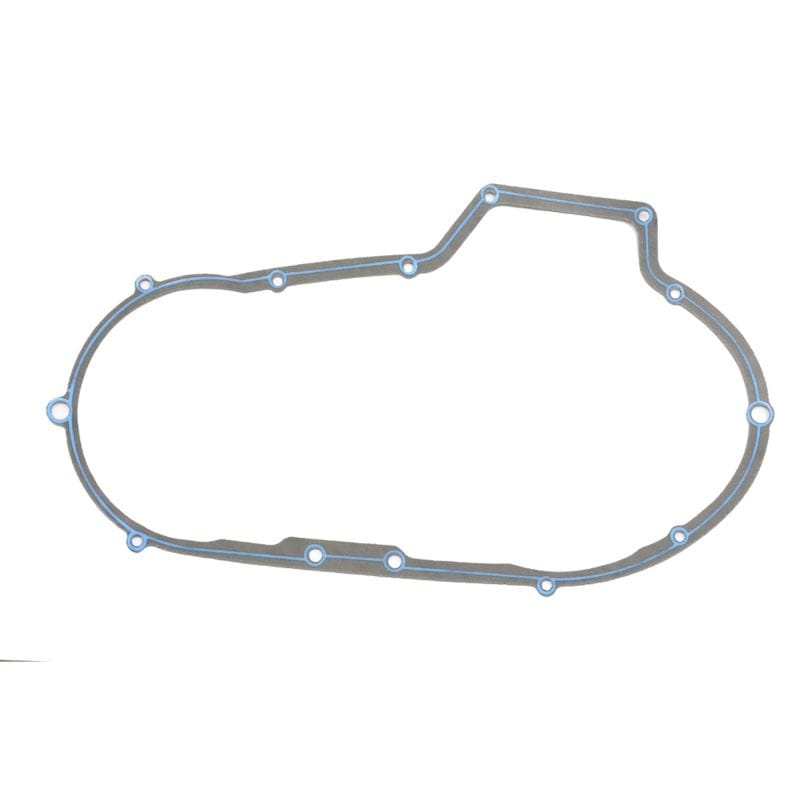 Athena — Athena Harley-Davidson Sportsters Primary Cover Gasket Silicone Beaded - Set of 5