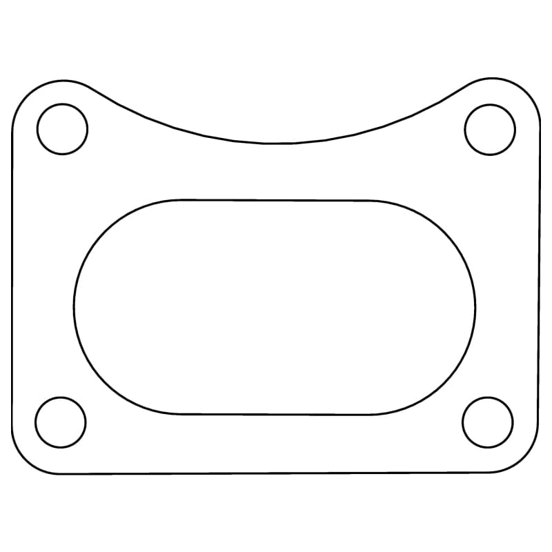 Cometic Gasket — Cosworth FVA/FVC; Hart 420R Exhaust Header Gasket Set
Cosworth FVA/FVC, Hart 420R Exhaust Header Gasket Set