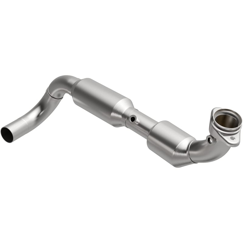 Magnaflow — California CARB Direct-Fit Catalytic Converter
California Direct-Fit Catalytic Converter
