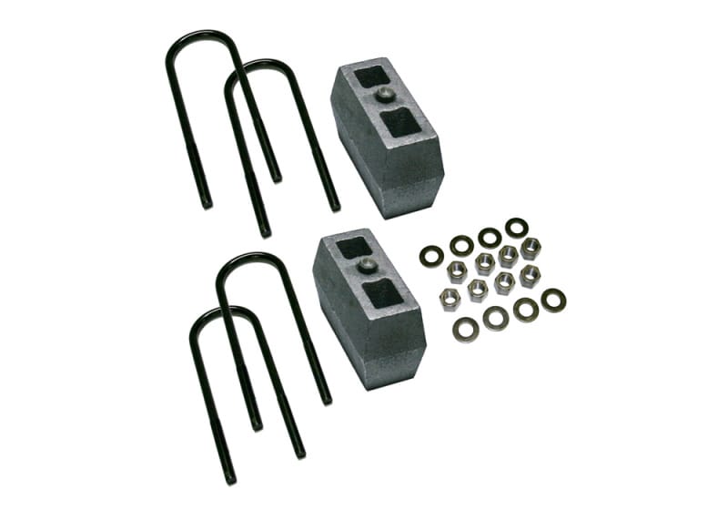 Superlift — 4" Rear Block Kit - 03-13 Ram 2500/3500 4WD
4in. Rear Block Kit-03-13 Ram 2500/3500 4WD