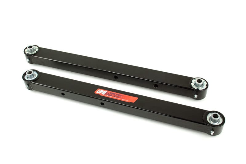 UMI Performance — 3627 - 1978-1996 GM B-Body Boxed Lower Control Arms- w/ Dual Roto-Joints