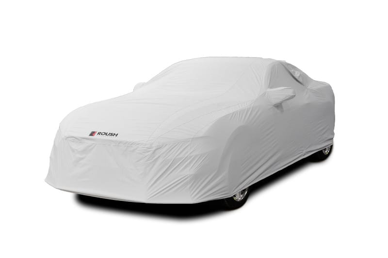 Roush — ROUSH 2015-2023 Stormproof Mustang Car Cover