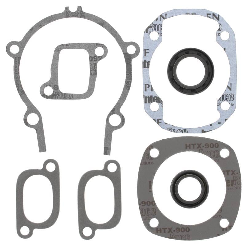 Vertex Pistons — Vertex Gaskets 83-84 Ski-Doo Citation 3500/Skandic Complete Gasket Kit w/ Oil Seals