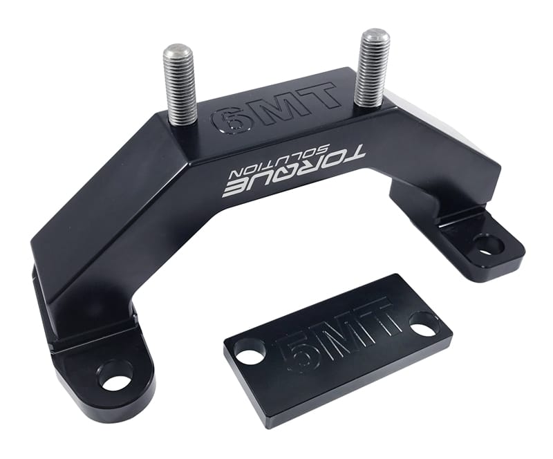 Torque Solution — Torque Solution Billet Transmission Mount 02-27 Subaru WRX / 04-17 STI