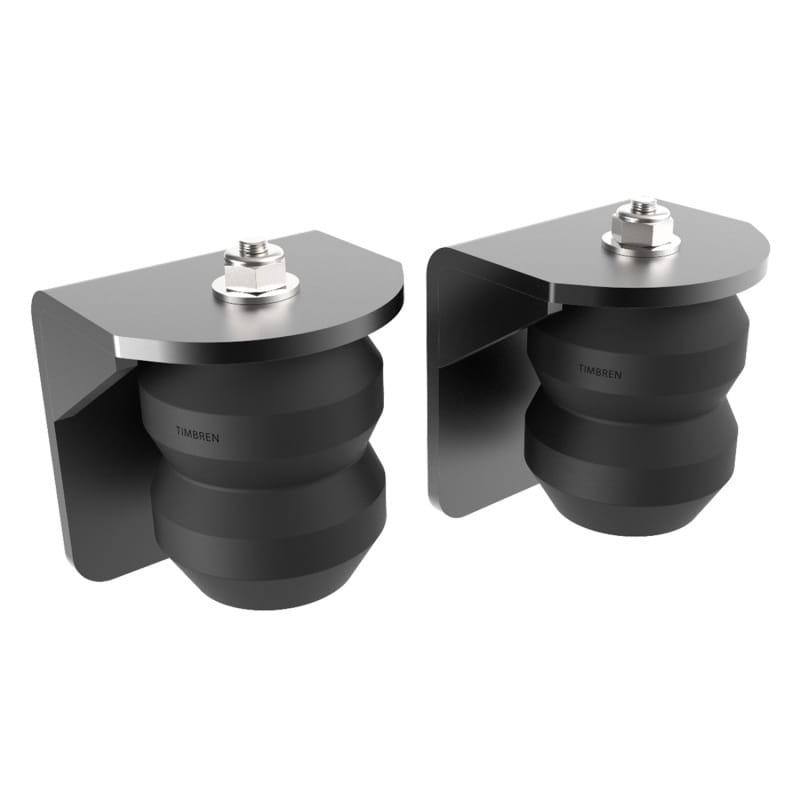 Timbren — SES Suspension Enhancement System
Suspension Enhancement System