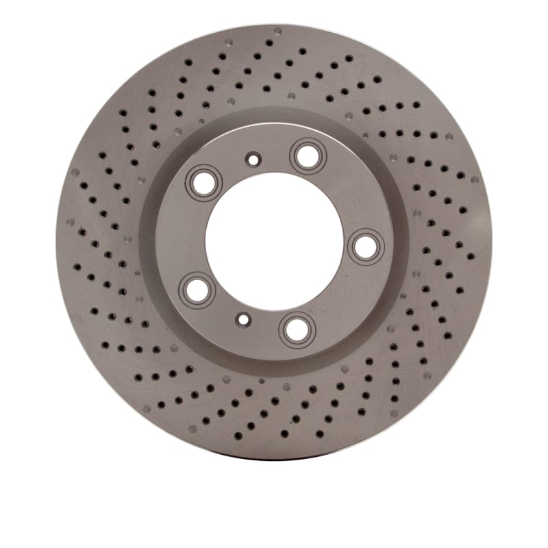 DFC — Disc Brake Rotor - Drilled