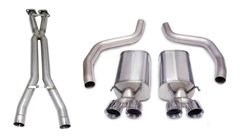 CORSA Performance — Exhaust
