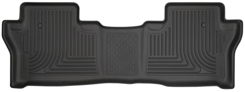 Husky Liners — Husky Liners 2016 Honda Pilot WeatherBeater 2nd Row Black Floor Liners
FLOOR COVERINGS