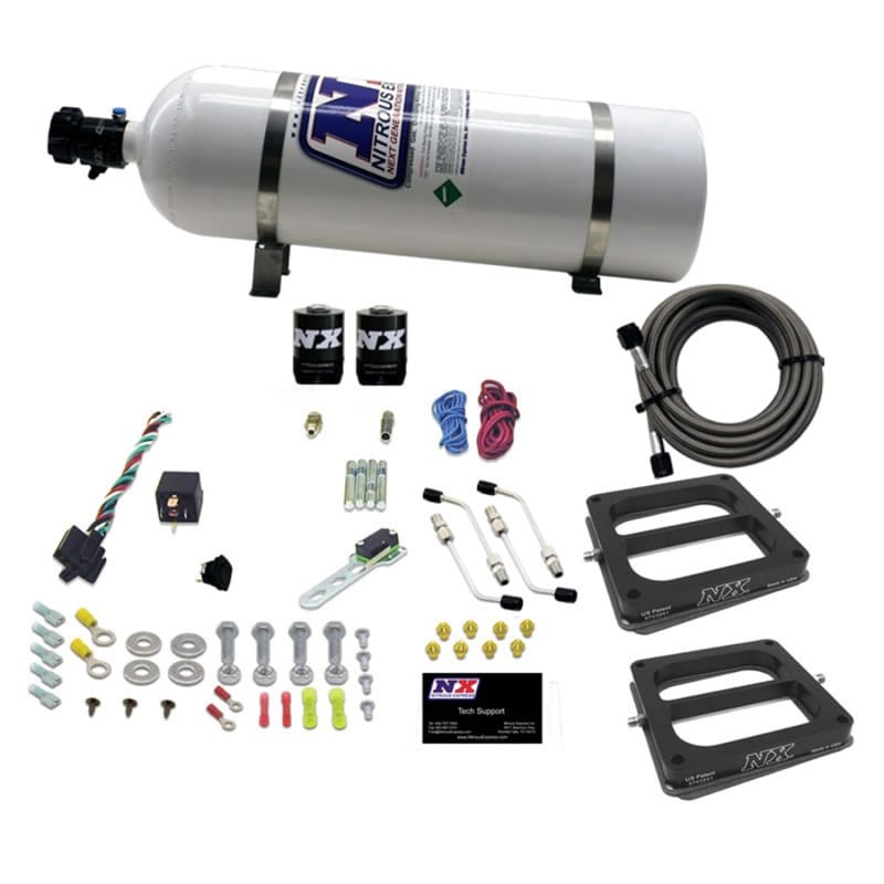 Nitrous Express — Nitrous Oxide Injection System Kit