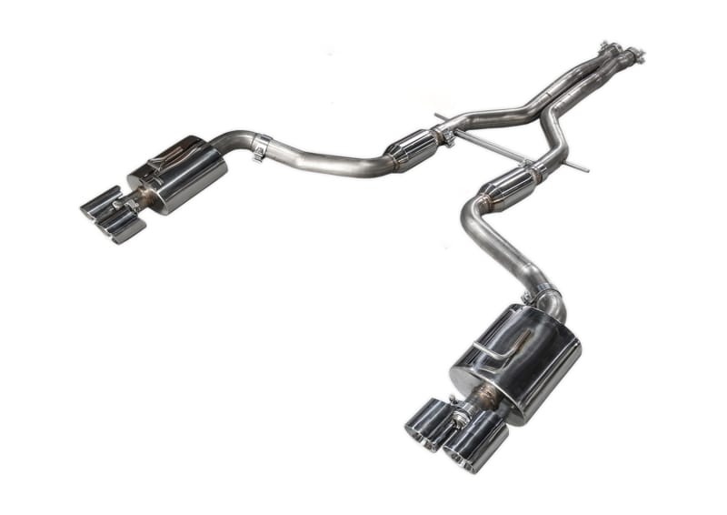 AWE Tuning — AWE Track Edition for 970 Panamera 2/4