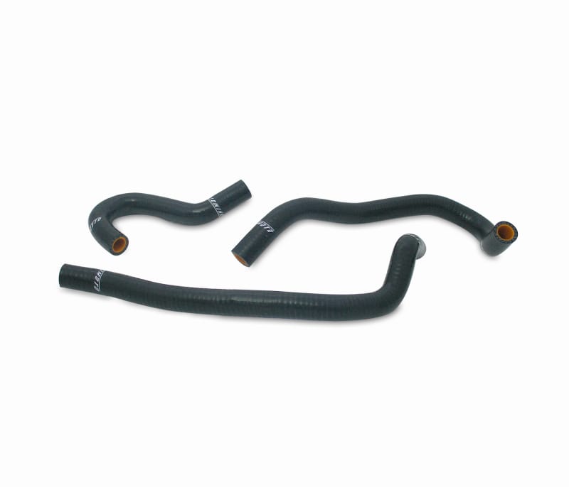 Mishimoto — Silicone Heater Hose Set, Black, fits Toyota Supra 1986-1992
Toyota Supra Silicone Heater Hose Set