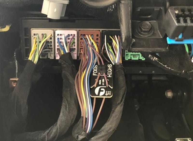Fleece Performance — All Lights On