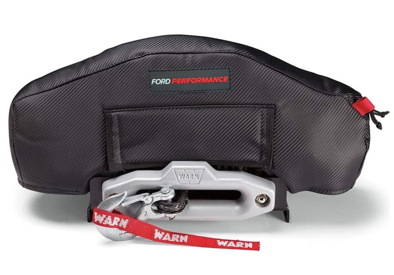 Ford Racing — 2021-2025 Ford Performance Parts By Warn Bronco Winch Cover
Ford Performance Winch Kit