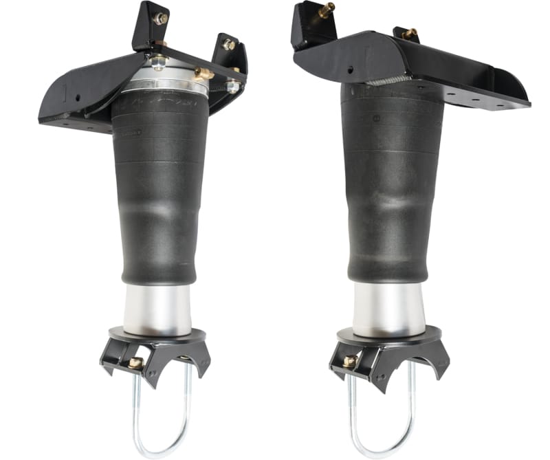 Carli — Carli 13-18 Ram 3500 4x4 Long Travel Air Bag System 1-2in Rear Lift 4.0in Axle Diameter
Air Helper Spring
