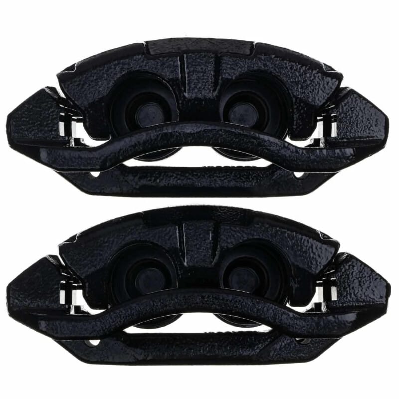PowerStop — Black Powder Coated Calipers