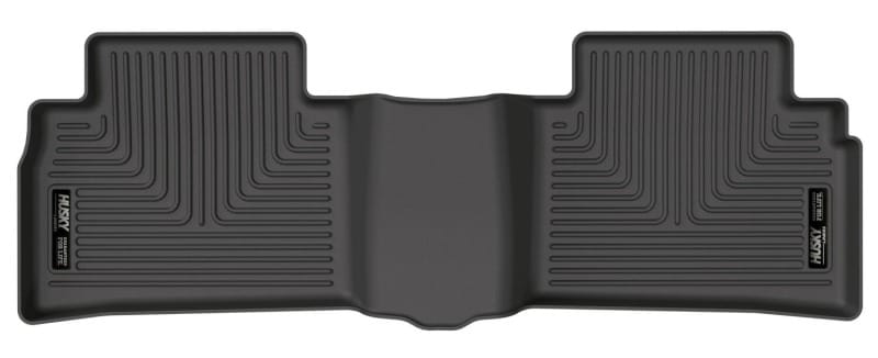 Husky Liners — Husky Liners 22-25 Hyundai Tucson WeatherBeater 2nd Seat Black Floor Liners
Floor Liners