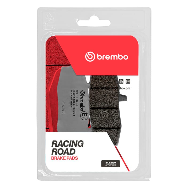 Brembo OE Powersports — Brembo OE Sinter Xtra Brake Pad