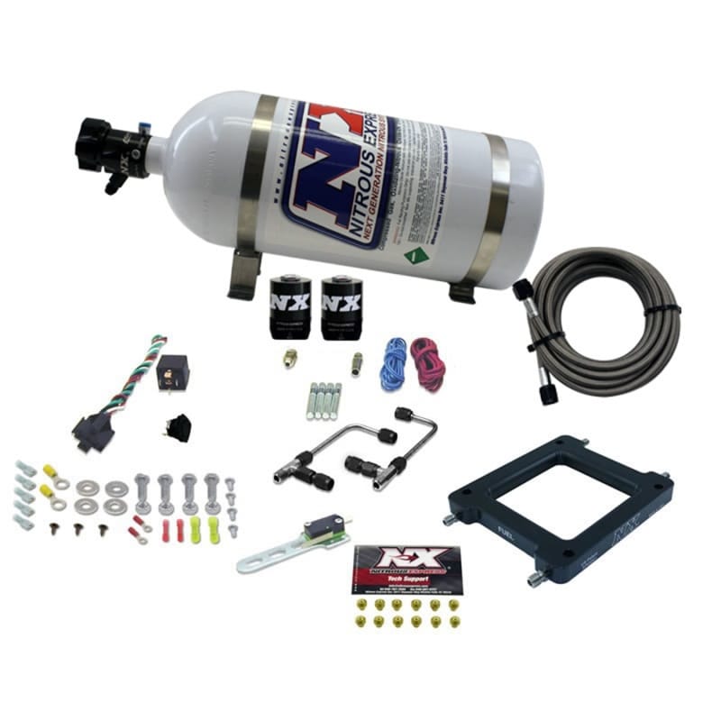 Nitrous Express — Nitrous Oxide Injection System Kit